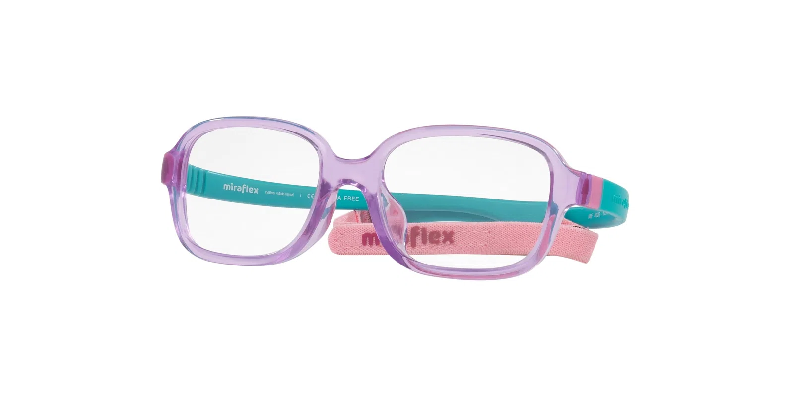 Miraflex 4026 Eyeglasses - view 2